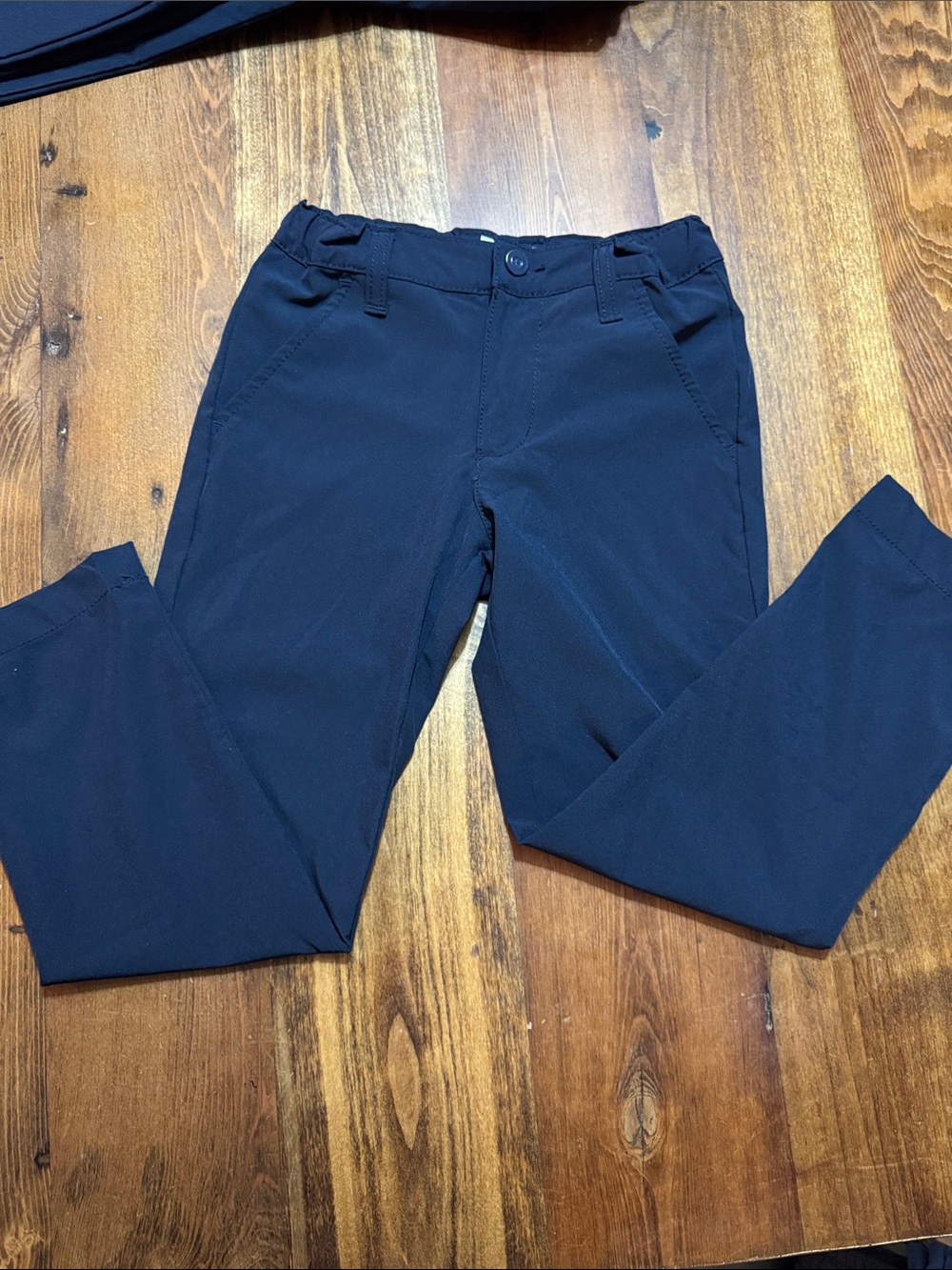 Lot of 5 Boys  Navy Casual Stretch Pants